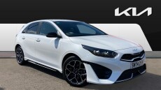 Kia Ceed 1.5T GDi ISG 138 GT-Line 5dr Petrol Hatchback